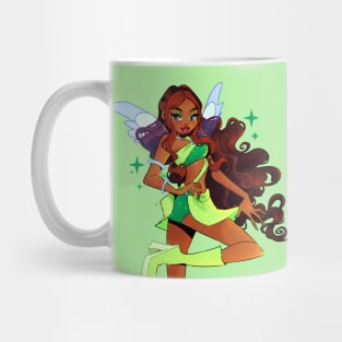 winx club - aisha Mug